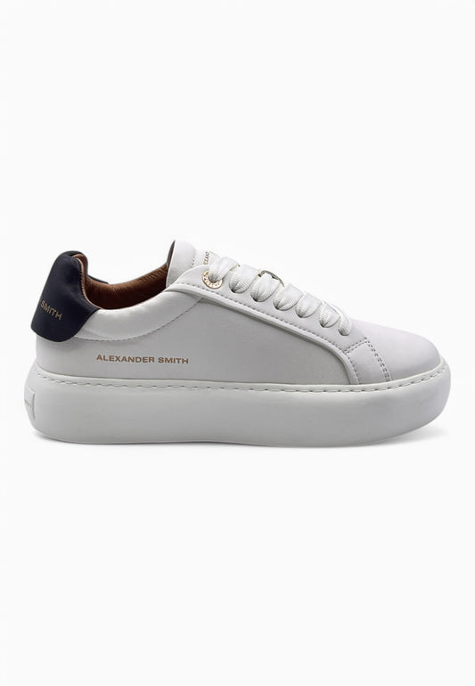 ALEXANDER SMITH Sneaker Bianco ASBBSOW3561