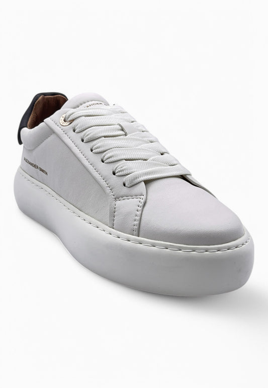ALEXANDER SMITH Sneaker Bianco ASBBSOW3561