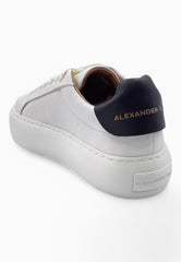ALEXANDER SMITH Sneaker Bianco ASBBSOW3561