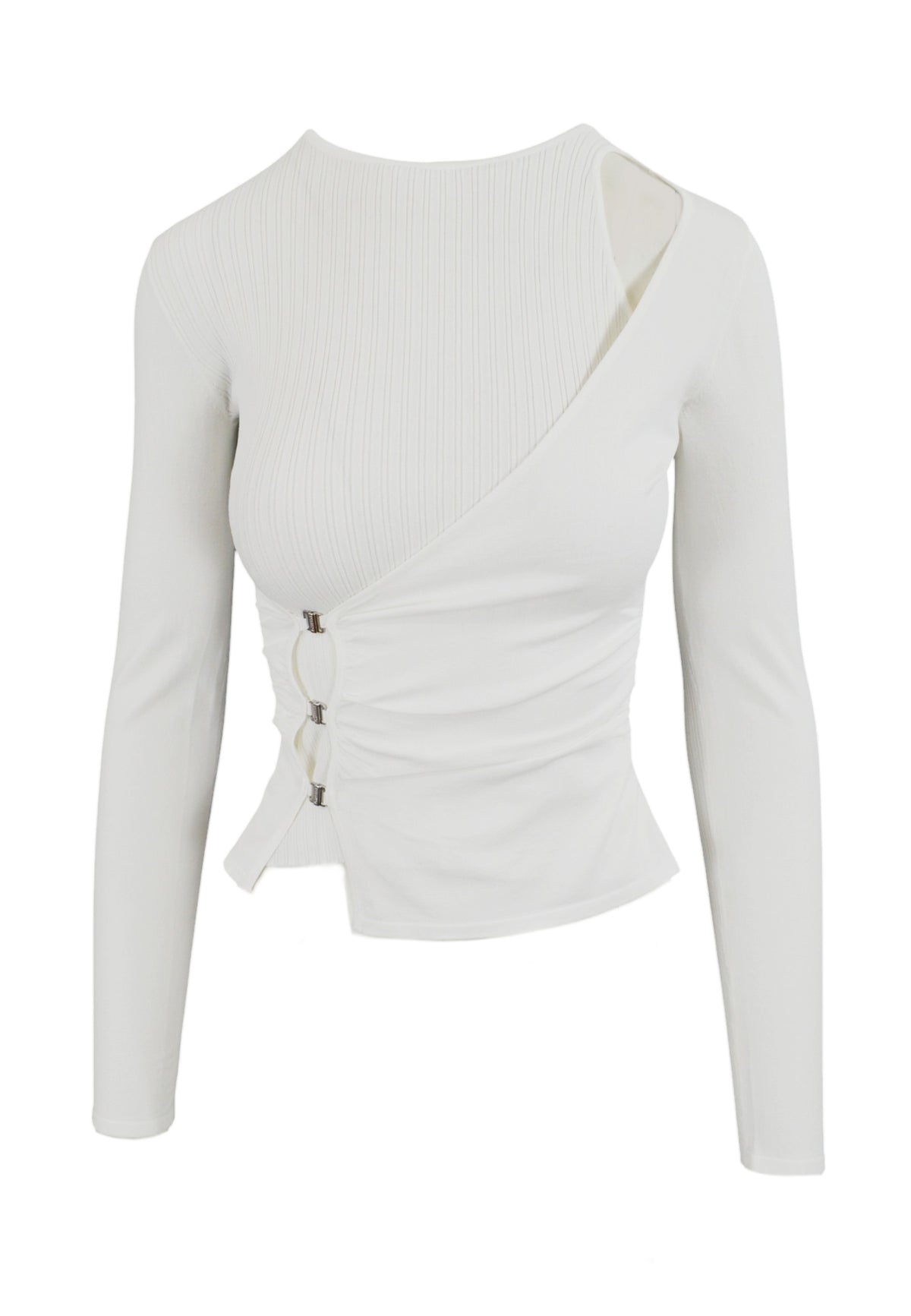 PINKO Maglia Viscosa LASSEN Bianco 104727A2F0