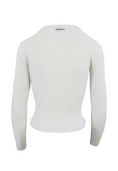 PINKO Maglia Viscosa LASSEN Bianco 104727A2F0