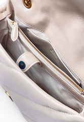 PINKO Borsa LOVE PUFF CLASSIC CL Beige 100038A0F2