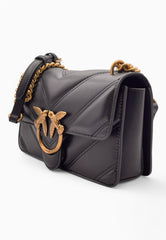 PINKO Borsa LOVE ONE MINI DC Nero 104550A26Z