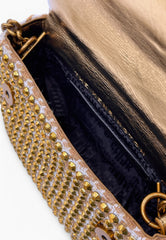 KURT GEIGER Borsa Mini Marrone 2708839609