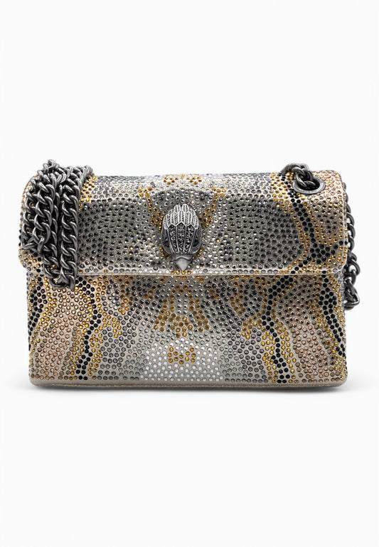 KURT GEIGER Borsa Mini Oro 3584465609