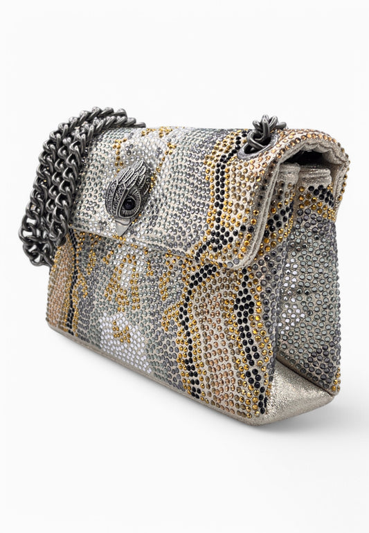 KURT GEIGER Borsa Mini Oro 3584465609