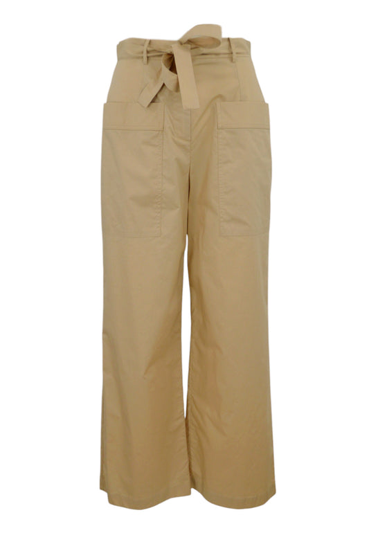 LIU-JO Pantalone Lungo Beige WA5356T4853