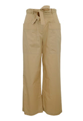LIU-JO Pantalone Lungo Beige WA5356T4853