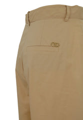 LIU-JO Pantalone Lungo Beige WA5356T4853