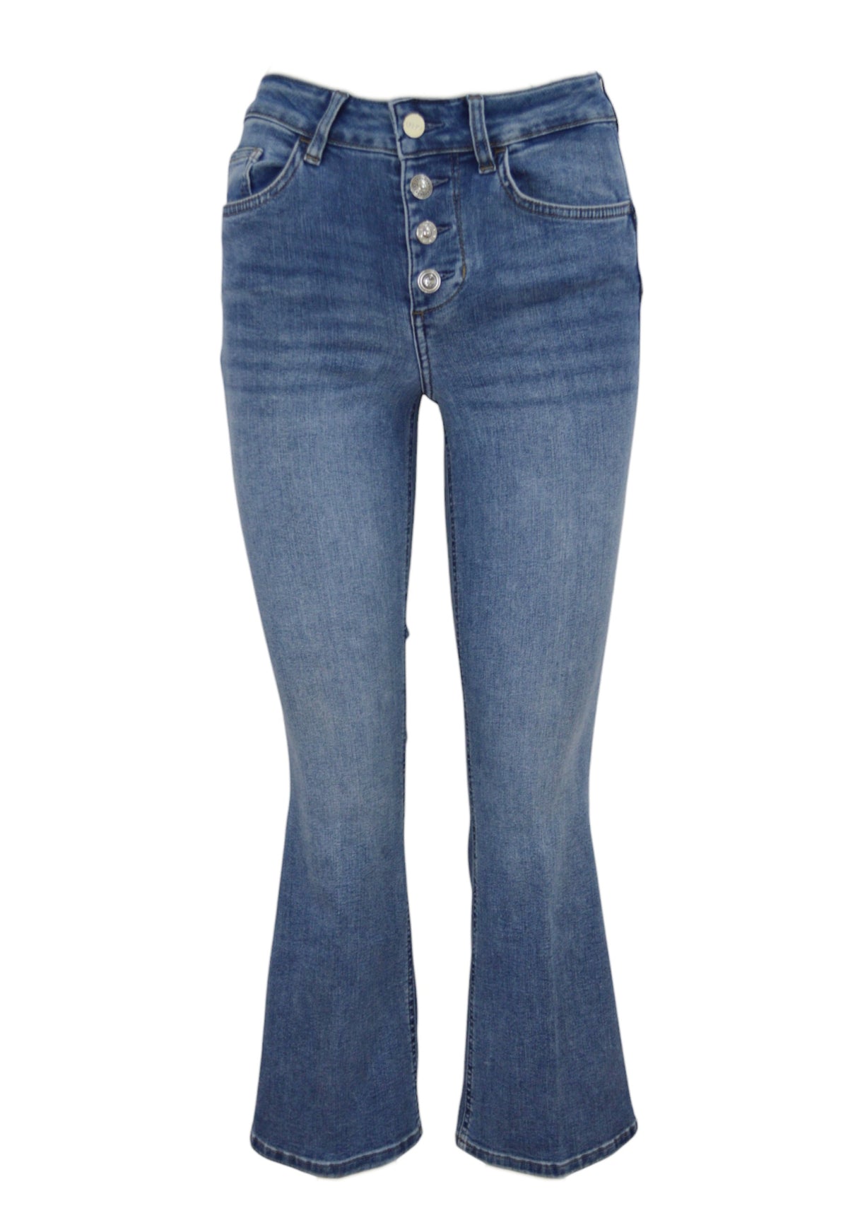 LIU-JO Jeans B.Up Princess Blu Denim UA5040D4615