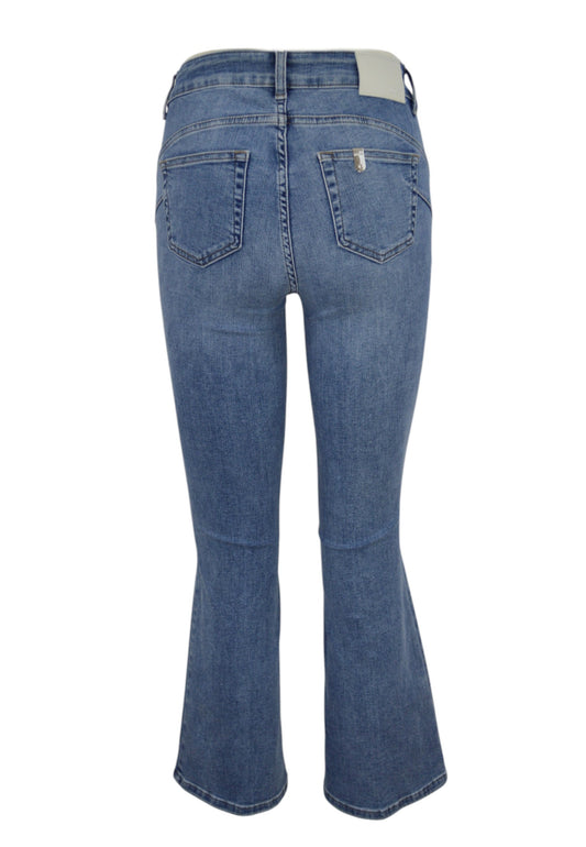 LIU-JO Jeans B.Up Princess Blu Denim UA5040D4615