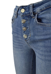 LIU-JO Jeans B.Up Princess Blu Denim UA5040D4615