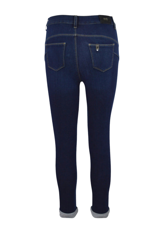 LIU-JO Jeans B.Up Monroe Blu Denim UA5054D4886