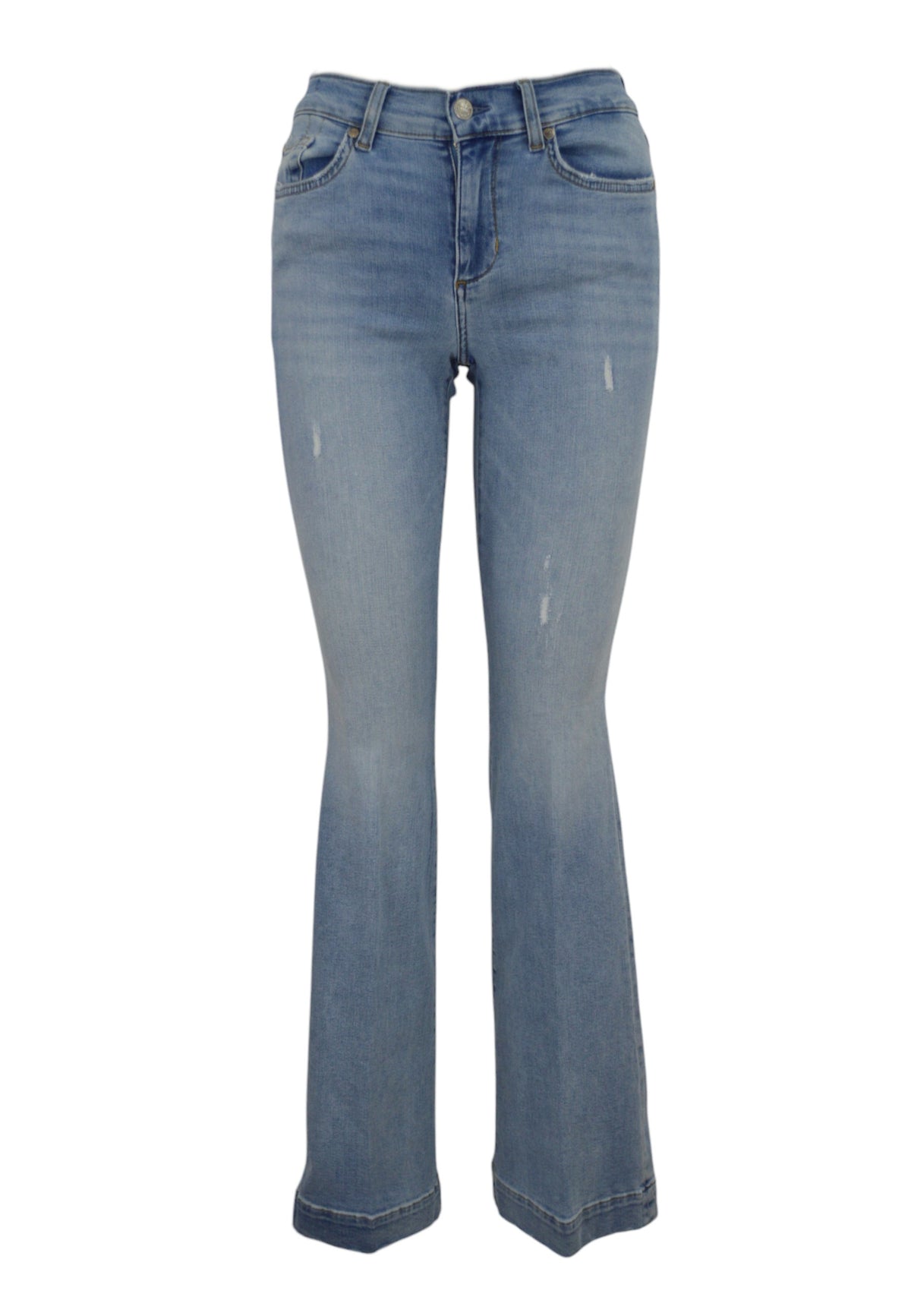 LIU-JO Jeans Authentic ECS Blu Denim UA5061DS615