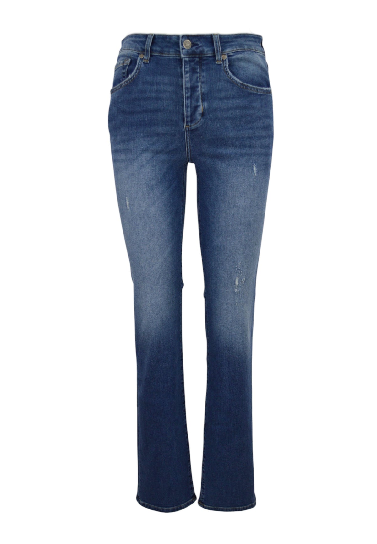 LIU-JO Jeans Authentic ECS Blu Denim UA5063DS615