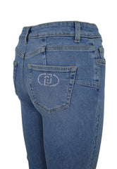 LIU-JO Jeans Ideal Reg.W Blu Denim UA5080D4988