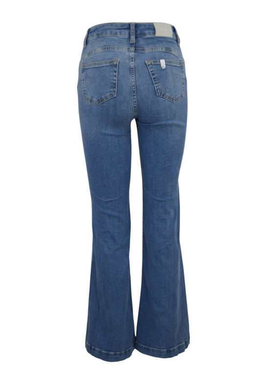 LIU-JO Jeans B.Up Flare Blu Denim UA5111D4874
