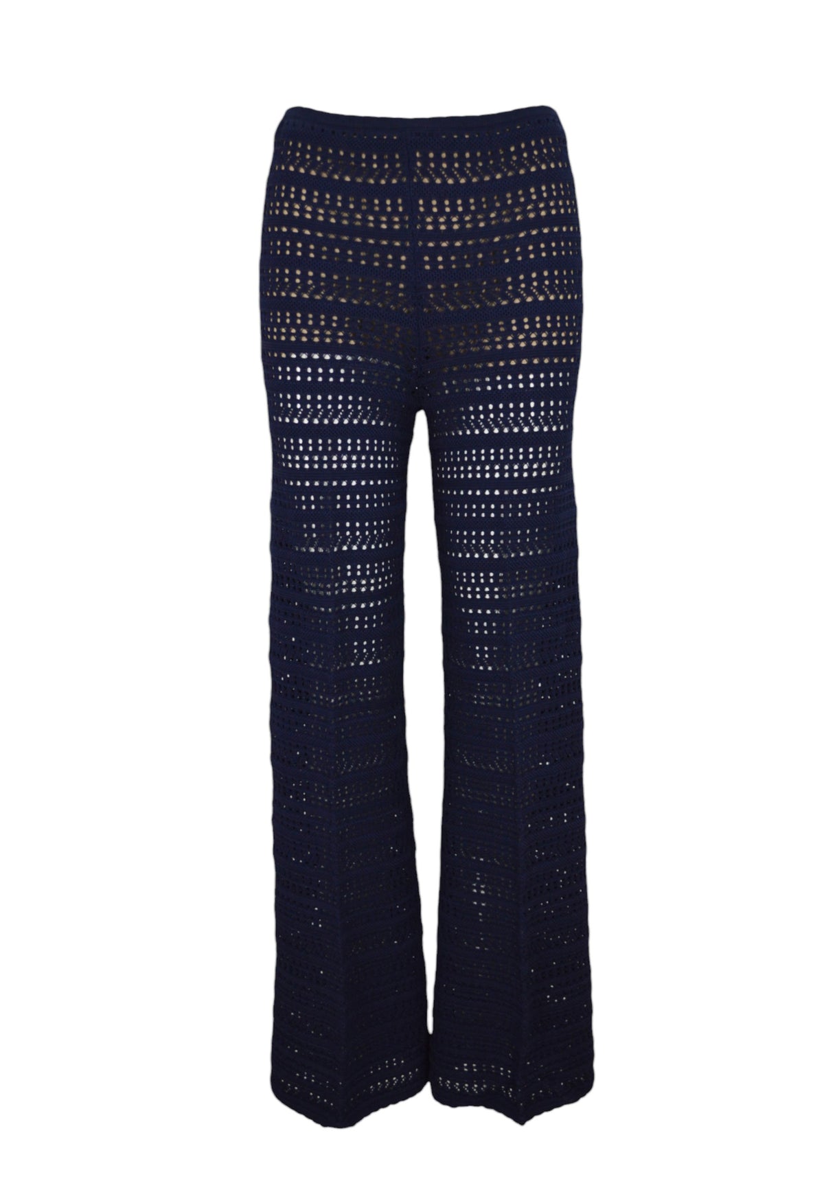 TWINSET Pantalone Blu 251TP3193