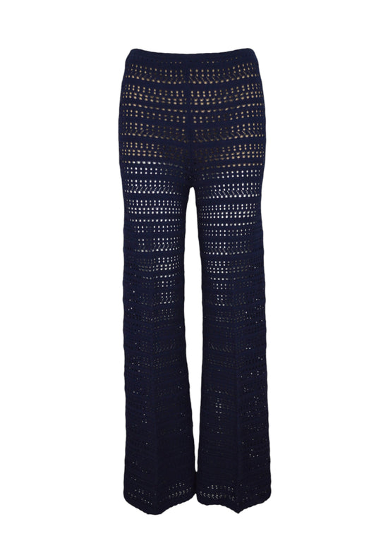 TWINSET Pantalone Blu 251TP3193