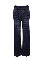 TWINSET Pantalone Blu 251TP3193
