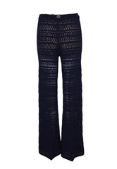 TWINSET Pantalone Blu 251TP3193