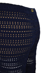 TWINSET Pantalone Blu 251TP3193