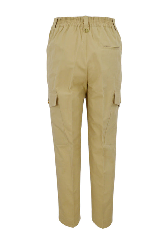 TWINSET Pantalone Beige 251TP2212