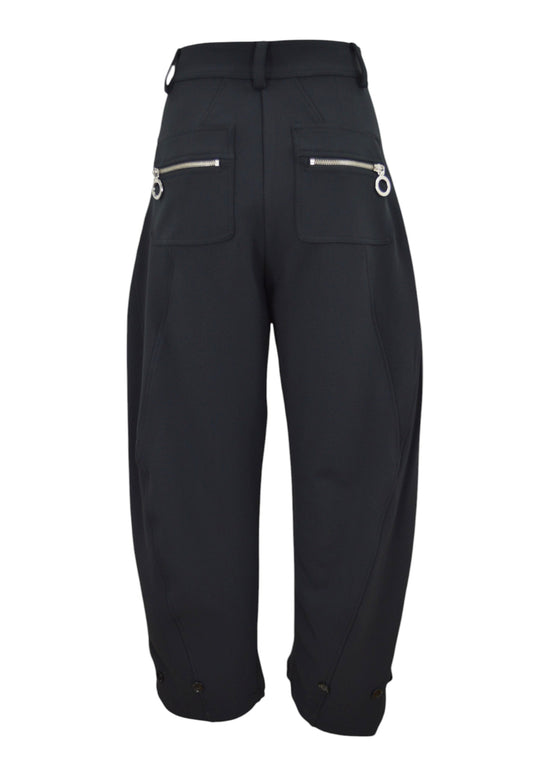 PINKO Pantalone PASTA FROLLA Nero 105779A2VE