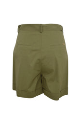 LIU-JO Pantalone Ts.Nav Bermuda Verde WA5175T4853