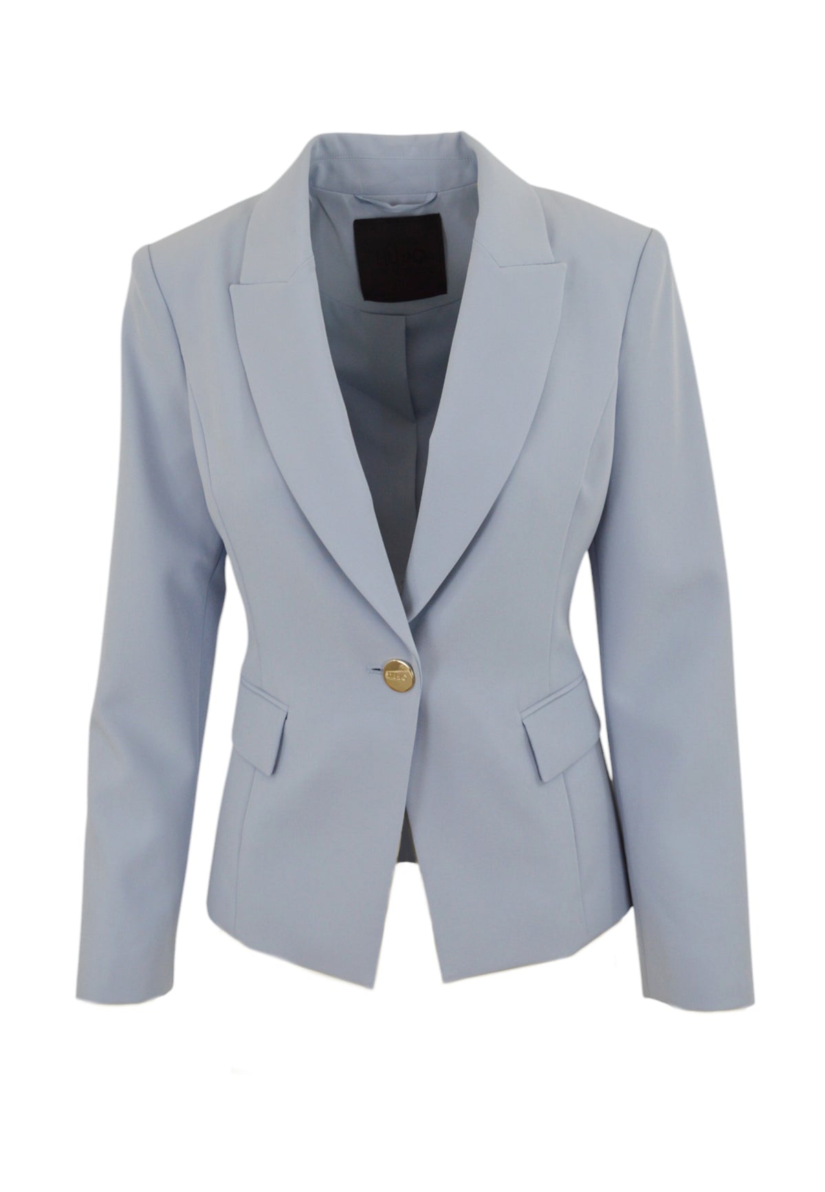 LIU-JO Giacca 1 Bottone Blu CA5363T2200