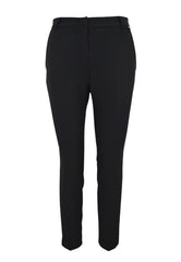 LIU-JO Pantalone Sigaretta ECS Nero CA5367T2200