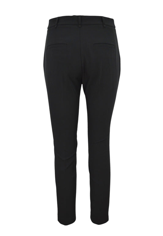 LIU-JO Pantalone Sigaretta ECS Nero CA5367T2200