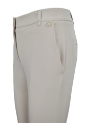 LIU-JO Pantalone Sigaretta ECS Beige CA5367T2200