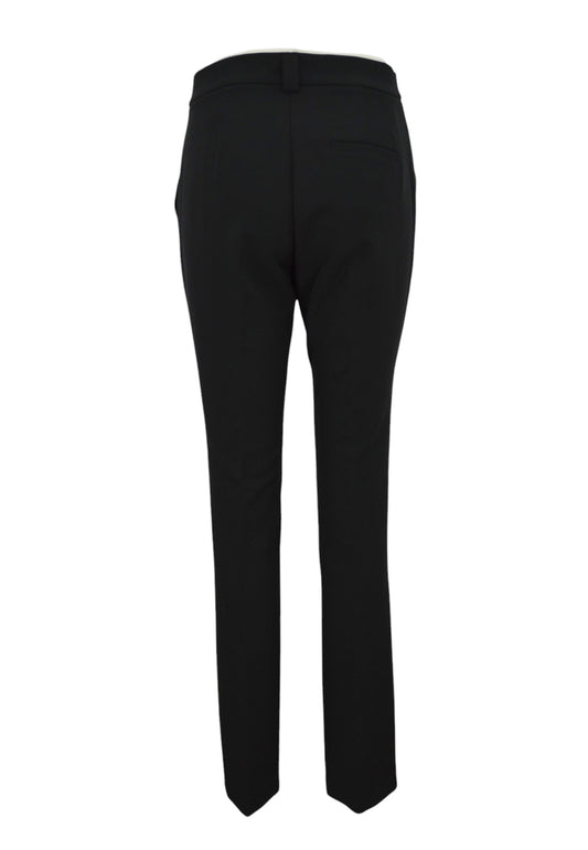 LIU-JO Pantalone Fit & Flare Nero CA5367T2200