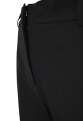 LIU-JO Pantalone Fit & Flare Nero CA5367T2200