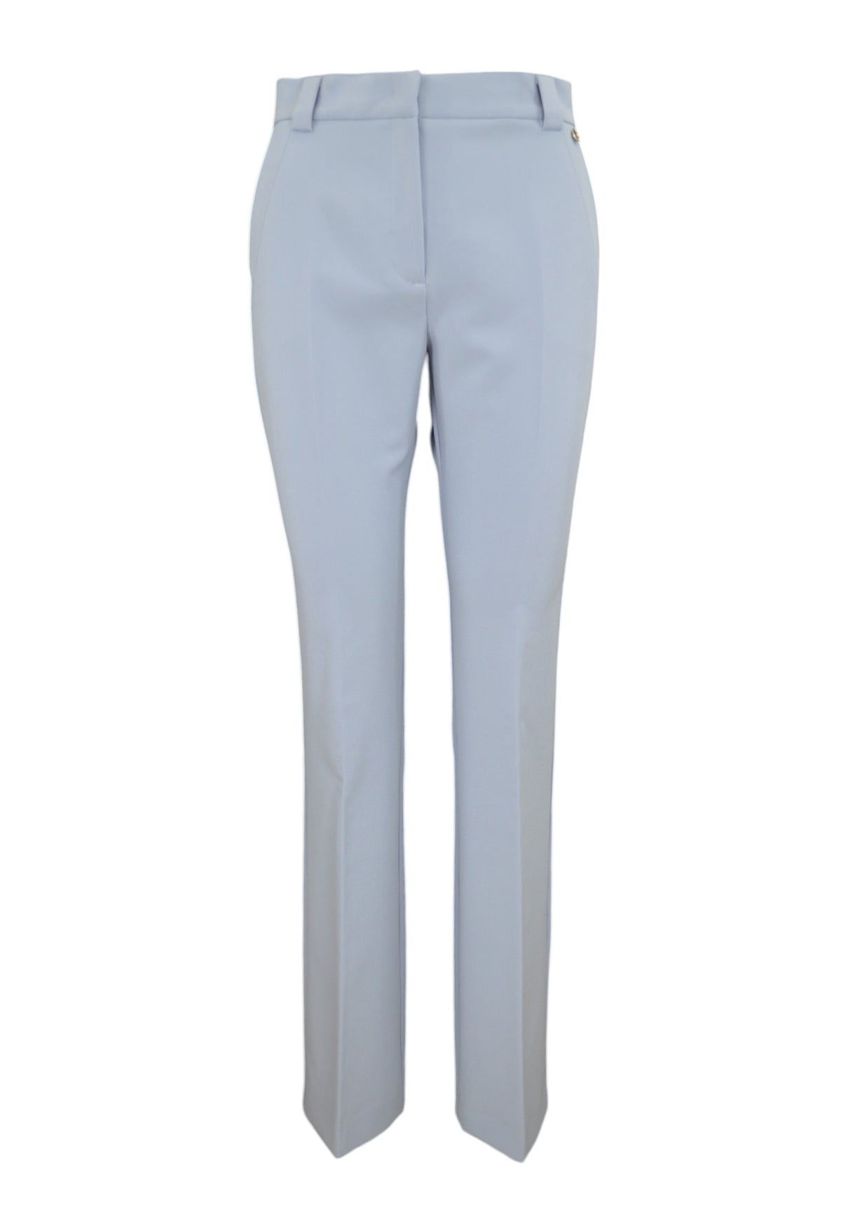 LIU-JO Pantalone Fit & Flare Blu CA5367T2200