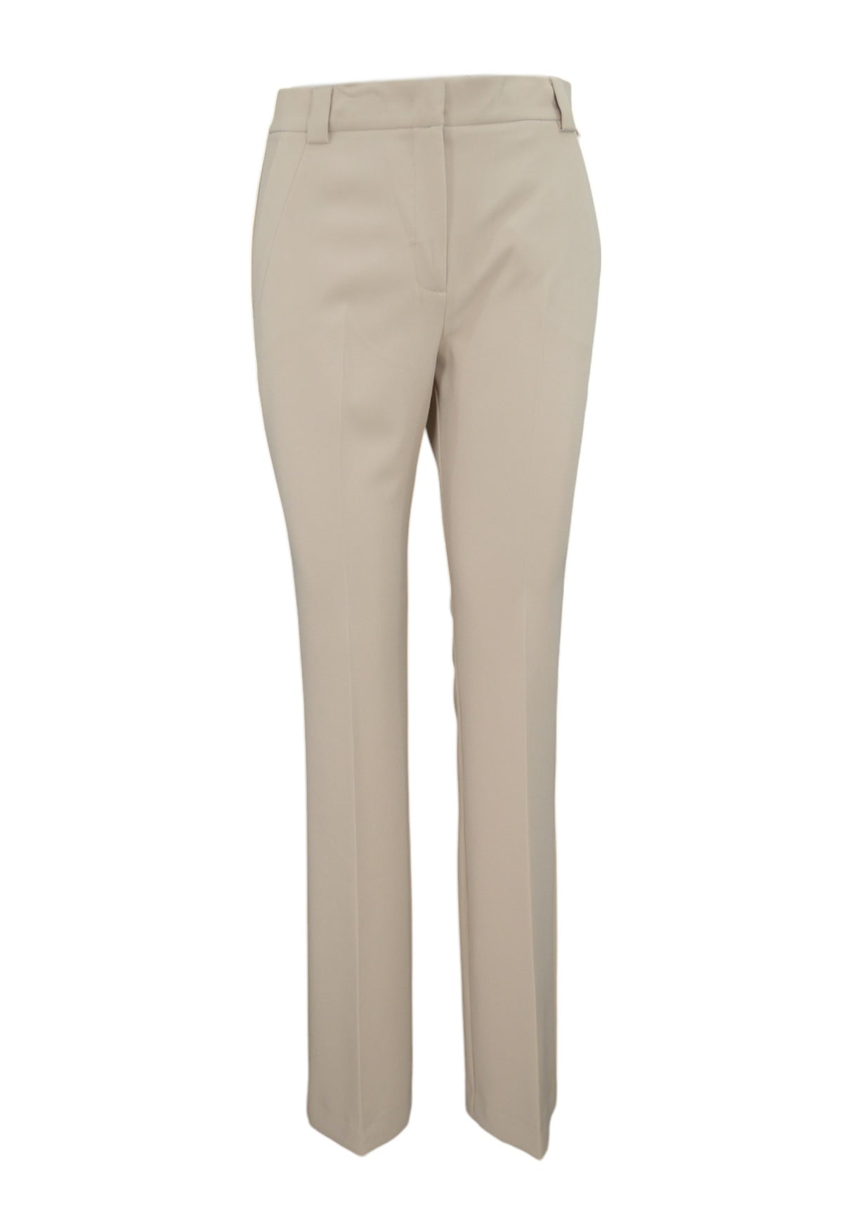 LIU-JO Pantalone Fit & Flare Beige CA5367T2200