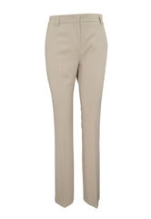 LIU-JO Pantalone Fit & Flare Beige CA5367T2200