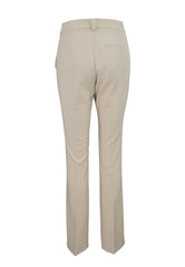LIU-JO Pantalone Fit & Flare Beige CA5367T2200