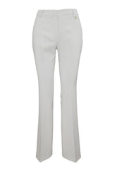 LIU-JO Pantalone Fit & Flare Bianco CA5375T2200