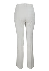 LIU-JO Pantalone Fit & Flare Bianco CA5375T2200