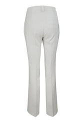LIU-JO Pantalone Fit & Flare Bianco CA5375T2200