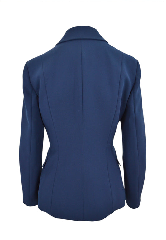 LIU-JO Giacca Slim Fit Blu CA5380T2957