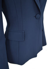 LIU-JO Giacca Slim Fit Blu CA5380T2957