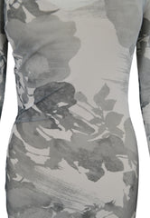 PATRIZIA PEPE Abito Grigio 8A1410J254