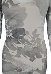 PATRIZIA PEPE Abito Grigio 8A1410J254