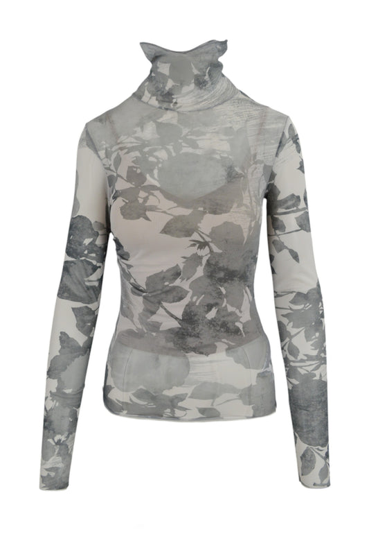PATRIZIA PEPE T-Shirt Grigio 8M1658J254