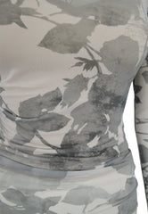 PATRIZIA PEPE T-Shirt Grigio 8M1658J254