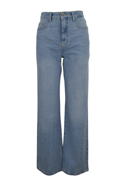 PATRIZIA PEPE Pantaloni Blu 8P0487D1WZB