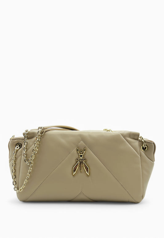 PATRIZIA PEPE Borsa Beige 8B0197L113